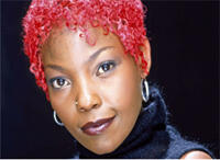 Lebo Mathosa portrait