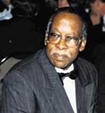 Tholakele Madala portrait