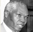 Mandla Langa portrait