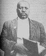 Enoch Mgijima  portrait