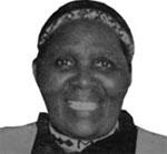 Nowongile Cynthia Molo portrait