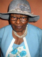 Epainette Nomaka Mbeki portrait