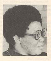 Victoria Nonyamezelo Mxenge portrait