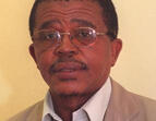 Mxolisi Mgxashe portrait