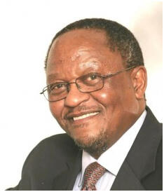 Njabulo Simakahle Ndebele portrait