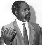 Oscar Dumisani Dhlomo portrait