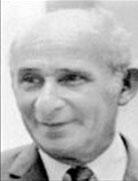 Dr.  Percy   Yutar portrait