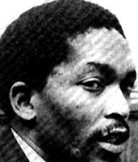 Kenneth Hlaku  Rachidi portrait