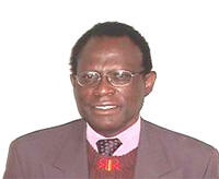 Professor Themba   Sono portrait