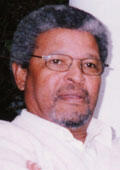 Stanley   Mabizela portrait