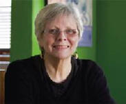 Stephanie Kemp portrait