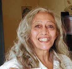 Zubeida “Juby” "Sharon Davis" Mayet  portrait