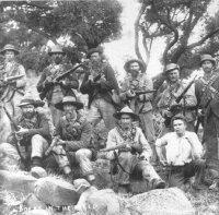 Heroic act by boer soldier Windvogel 