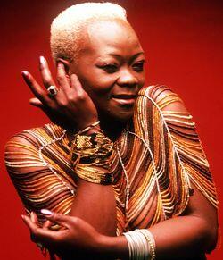 South African pop queen, Brenda Fassie, is born