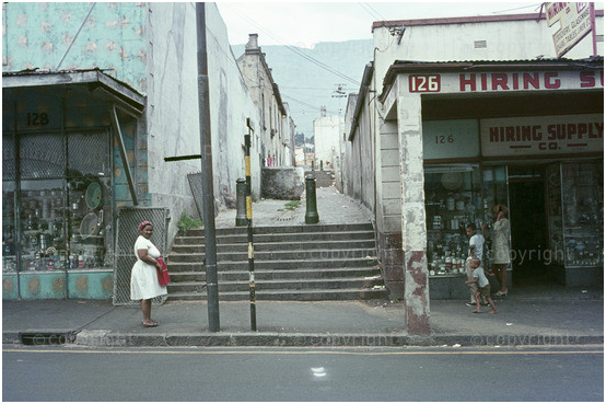 Learning about history through people: oral history
