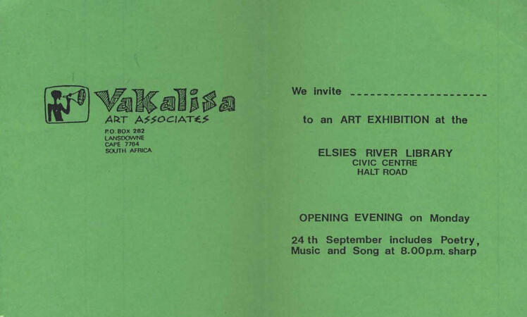 Arts and Cultural Organisations