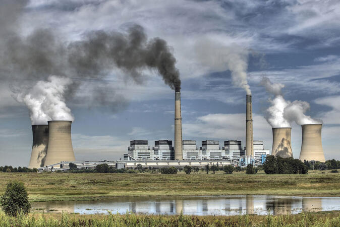 Eskom Energy Crisis: Will there be a “just transition” to renewable energy? by Kyla Jade Mc Nulty