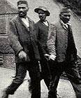 A group of White men attack and assault Indian Passive Resisters