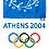 Olympic games end in Athens