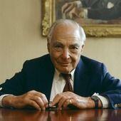 Death of Harry Oppenheimer 