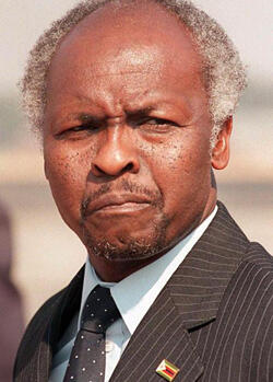 Canaan Banana is found guilty of sexual offences