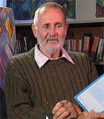  Ismail "Tatamkhulu  Afrika" Joubert portrait