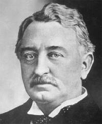 Cecil John Rhodes, South African statesman, is born