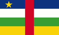Oubangi-Shari achieves independence as the Central African Republic