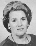 Evelyn Dalberg, SA opera singer, is born in Germany