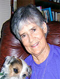 Feminist writer and activist, Diana E. H. Russell is born