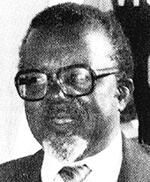 Harry Gwala is awarded Isitwalandwe/Seaparakoe