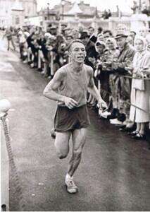 The first Comrades Marathon takes place