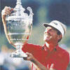 Tony Johnstone wins Alfred Dunhill PGA golf tournament.