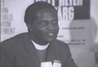 Josiah Mutabuzi  Isaya Kibira is the first African to be elected president of the LWF