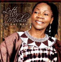 SA jazz singer, Letta Mbulu is born in Soweto