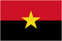 The Angolan MPLA government is recognised