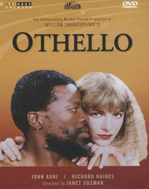 Othello is staged for the first time in SA with a Black actor, John Kani