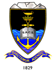 Inauguration ceremony of the South African College School (SACS) takes place