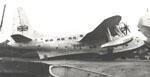 The first regular jet flight leaves London for Johannesburg