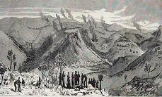 Jonas de la Guerre leaves the Cape in an expedition to the north