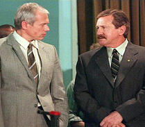Waluz and Derby-Lewis are sentenced to death