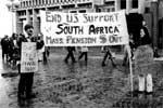 US House of Representatives approve Bill to impose stricter sanctions on Apartheid South Africa