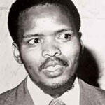 The apartheid government reportedly pays compensation for death of Steve Biko