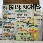 Human Rights Day is celebrated for the first time in South Africa