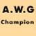 Allison Wessels George (Mhlongo) Champion is born