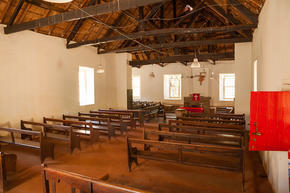 Scottish missionary, Robert Moffat arrives in Northern Cape