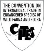 South Africa signs CITES treaty on international trade in endangered species of wild flora and fauna