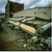 Thirty people die in a 5.7 magnitude earthquake in Algeria