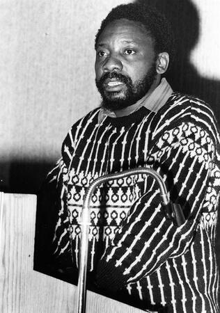 Cyril Ramaphosa is arrested