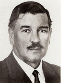 Sir de Villiers Graaff and Theo Gerdener jointly  express their agreement to form a new party